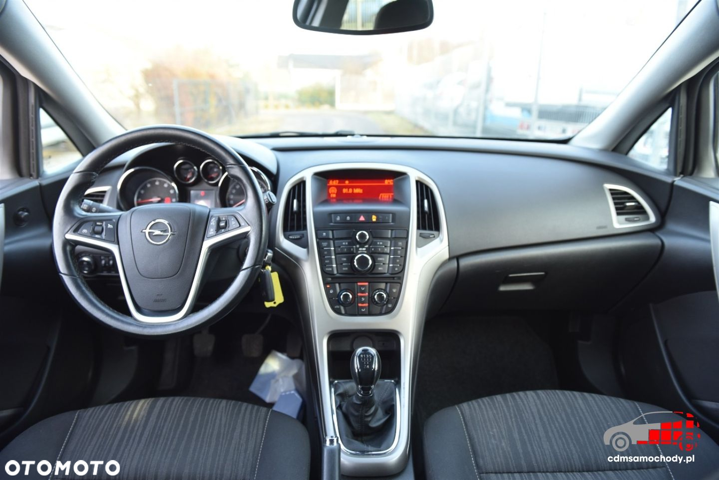 Opel Astra - 18