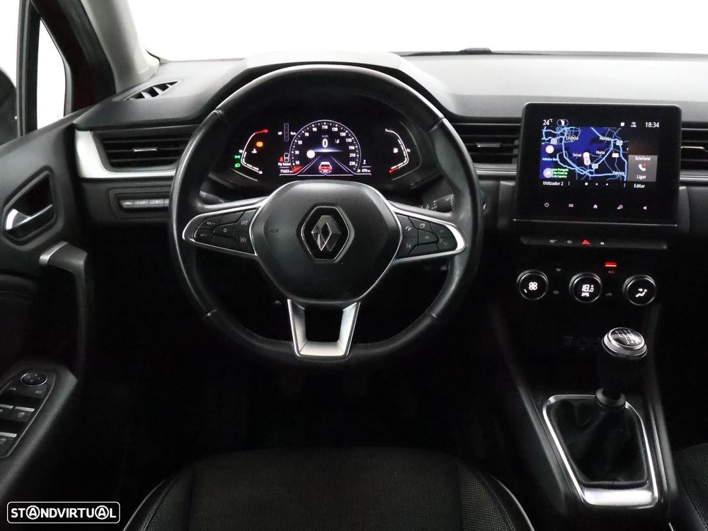 Renault Captur 1.0 TCe Techno - 19