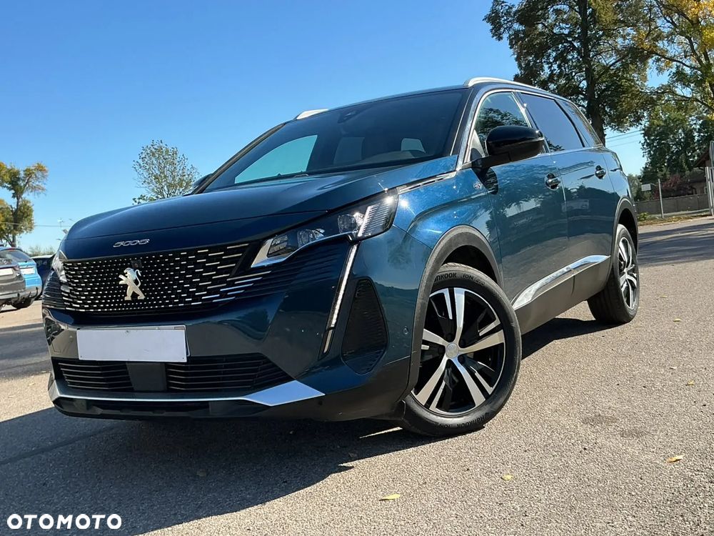 Peugeot 5008 - 2