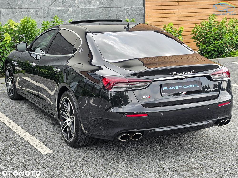 Maserati Quattroporte S Q4 GranLusso - 11