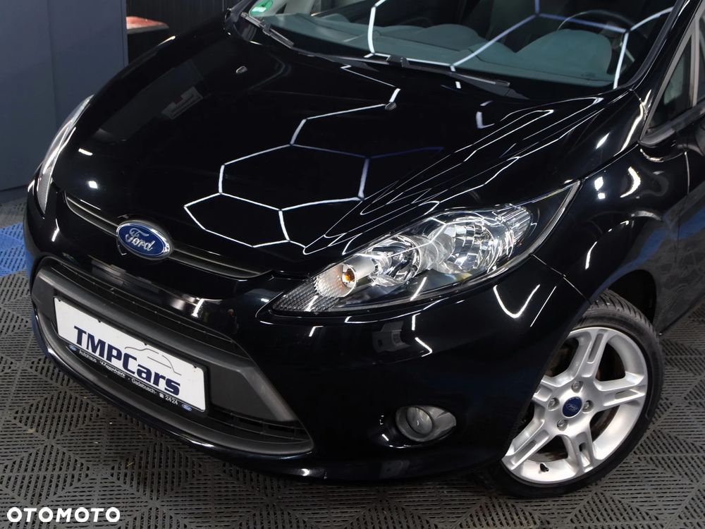 Ford Fiesta 1.25 SYNC Edition - 14