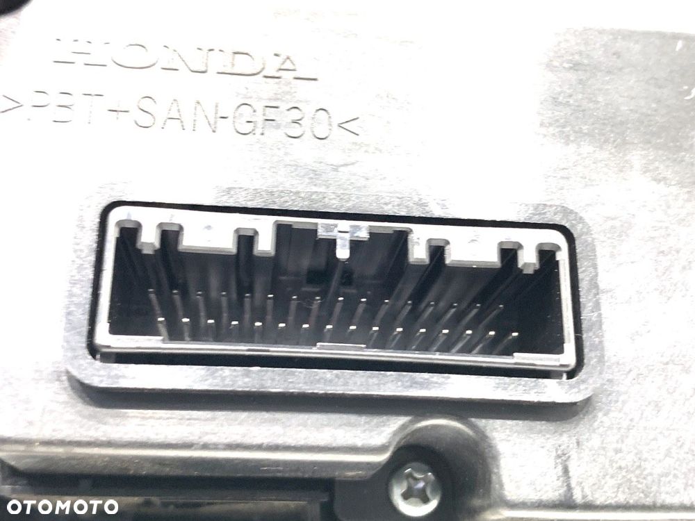 PANEL STEROWANIA NAWIEWU  HONDA CIVIC IX (FK) 2012 - 2022 1.4 i-VTEC (FK1) 73 kW [99 KM] benzyna - 4