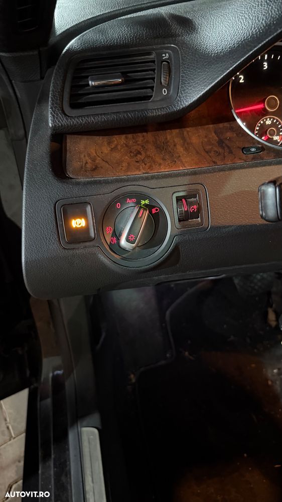 Volkswagen Passat CC 2.0 TDI DSG - 20