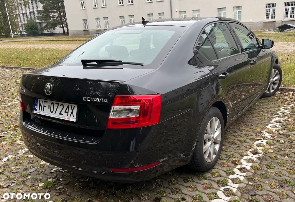 Skoda Octavia 1.5 TSI ACT Ambition - 3