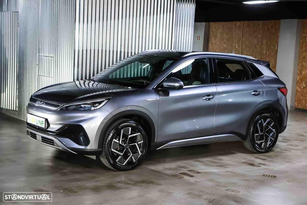 BYD Atto 3 Design - 2