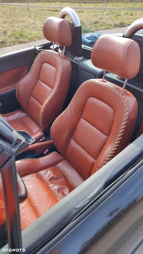 Audi TT Roadster 1.8 T quattro - 5