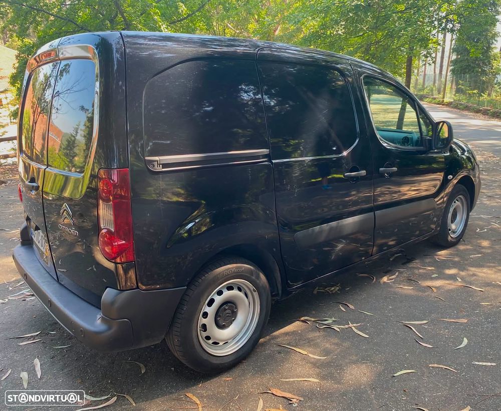 Citroën Berlingo 1.6 BlueHDi Feel - 2