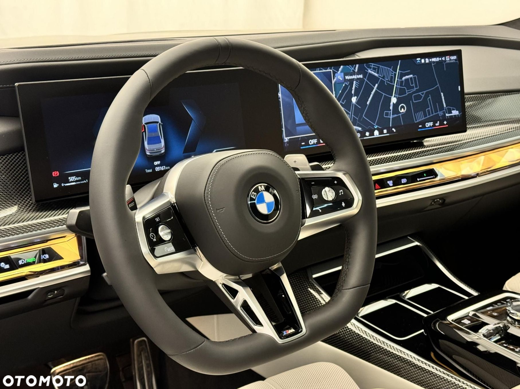 BMW Seria 7 - 16