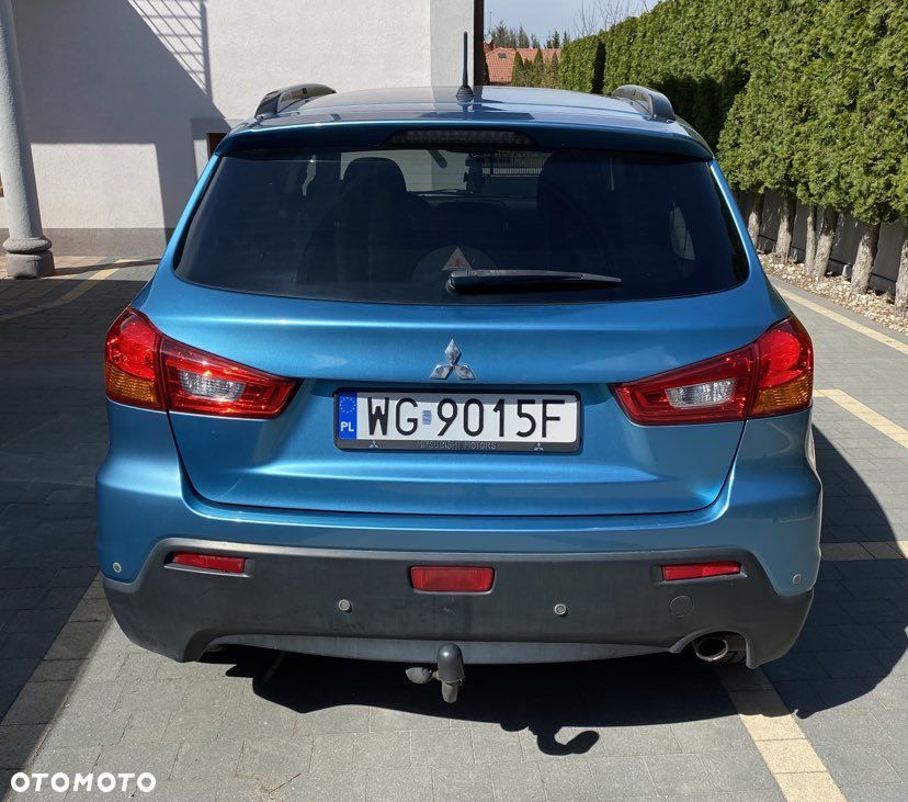 Mitsubishi ASX 1.8 DID Intense AS&G - 4