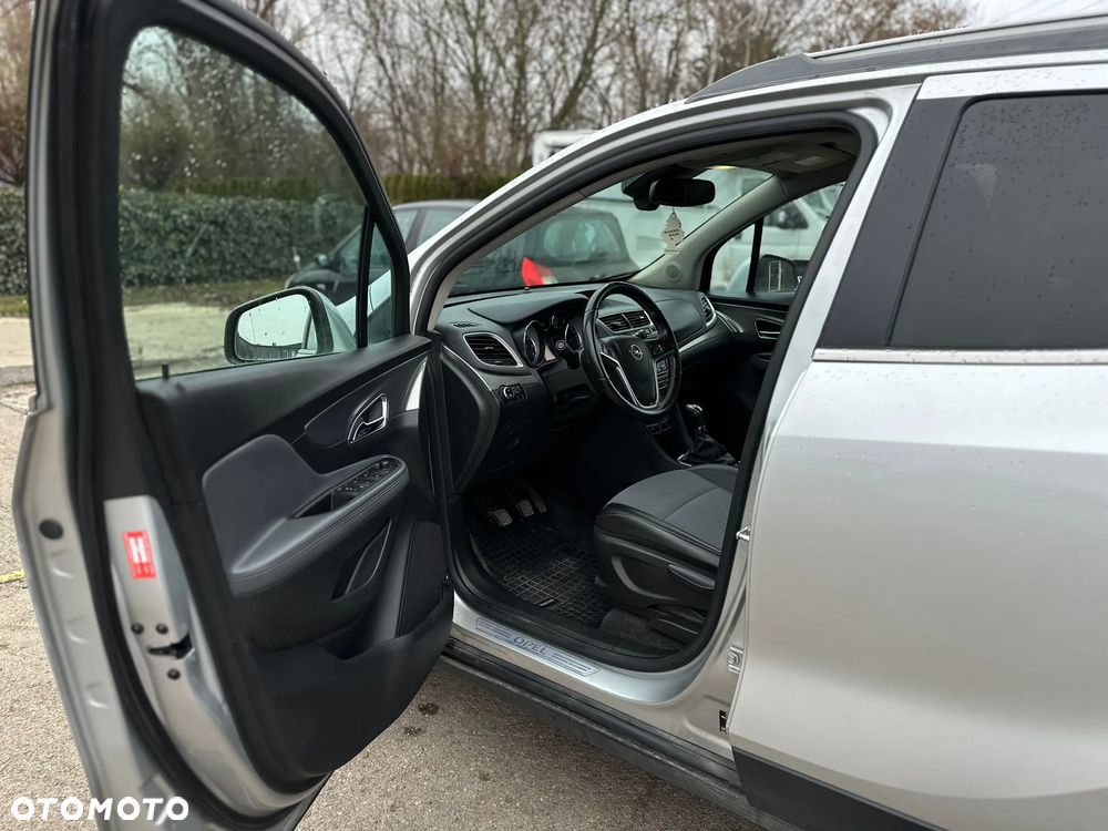 Opel Mokka 1.7 CDTI Cosmo S&S - 9