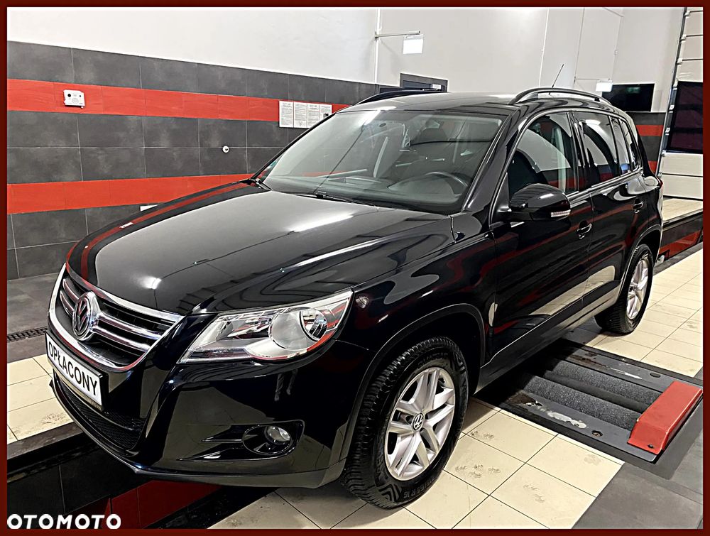 Volkswagen Tiguan 2.0 TDI Sport&Style - 1