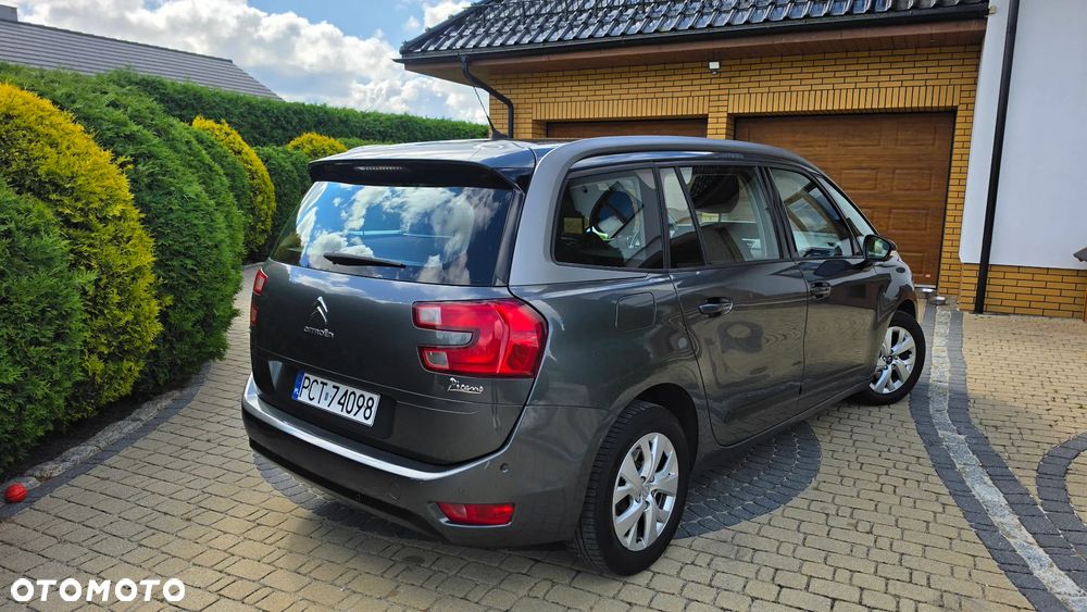 Citroën C4 Grand Picasso 1.6 e-HDi Exclusive - 3