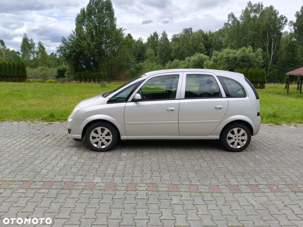 Opel Meriva 1.6 16V Catch me - 23