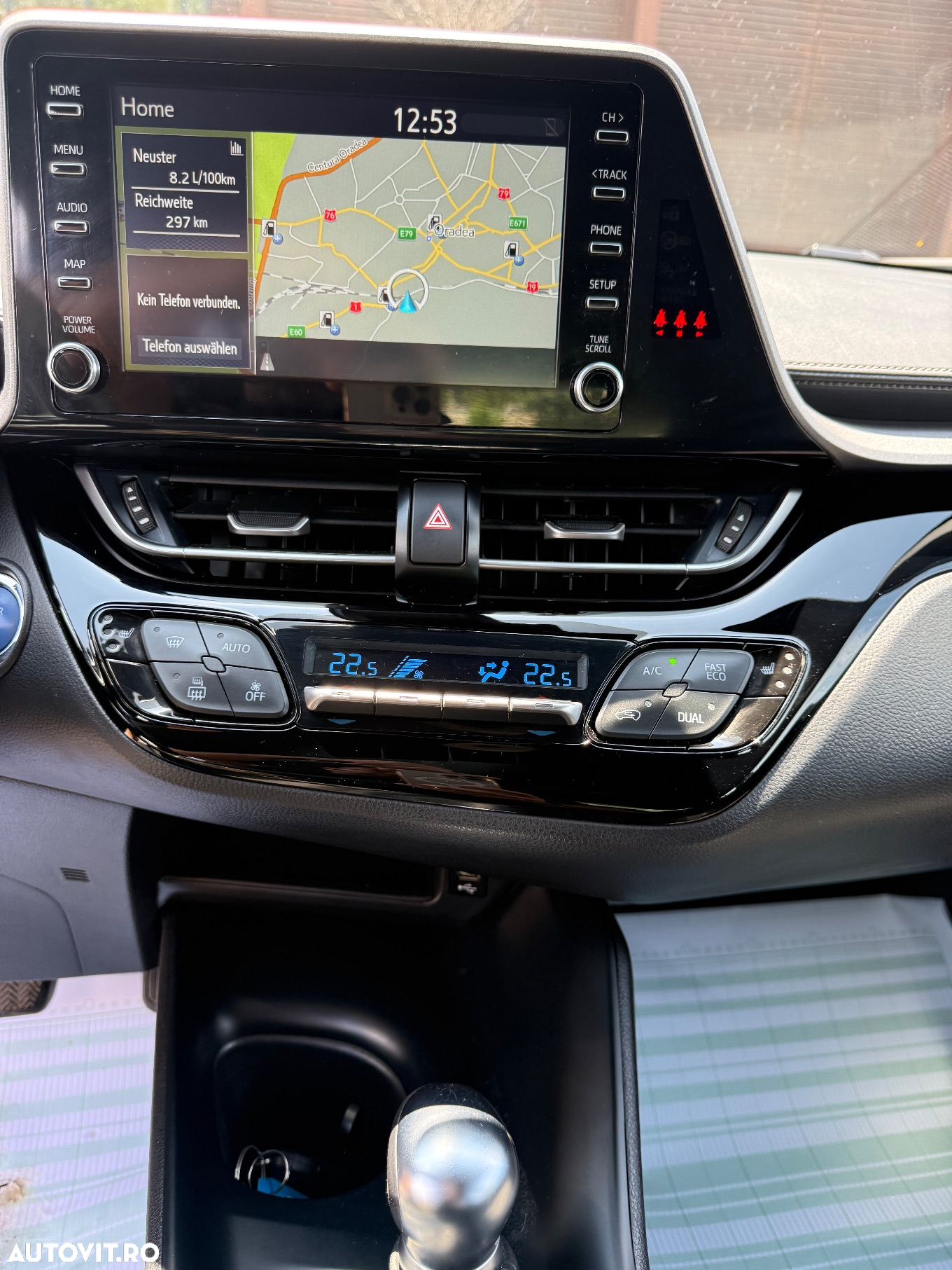 Toyota C-HR 1.8 Hybrid Business Edition - 18