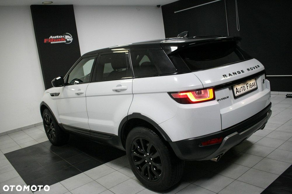 Land Rover Range Rover Evoque - 8