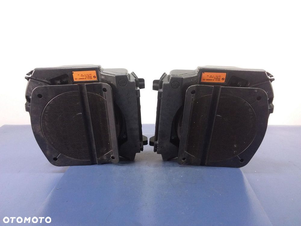 BMW 5 F10 GŁOŚNIKI WZMACNIACZ NAGŁOŚNIENIE HARMAN KARDON KOMPLET - 2