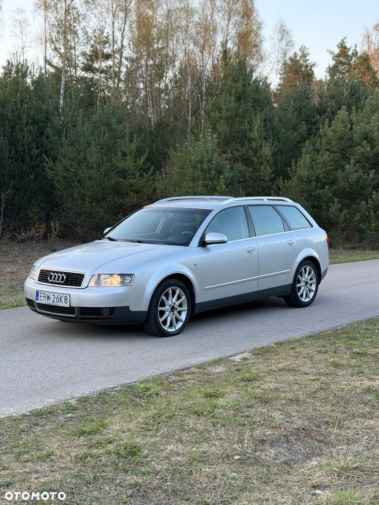 Audi A4 Avant 1.9 TDI - 10