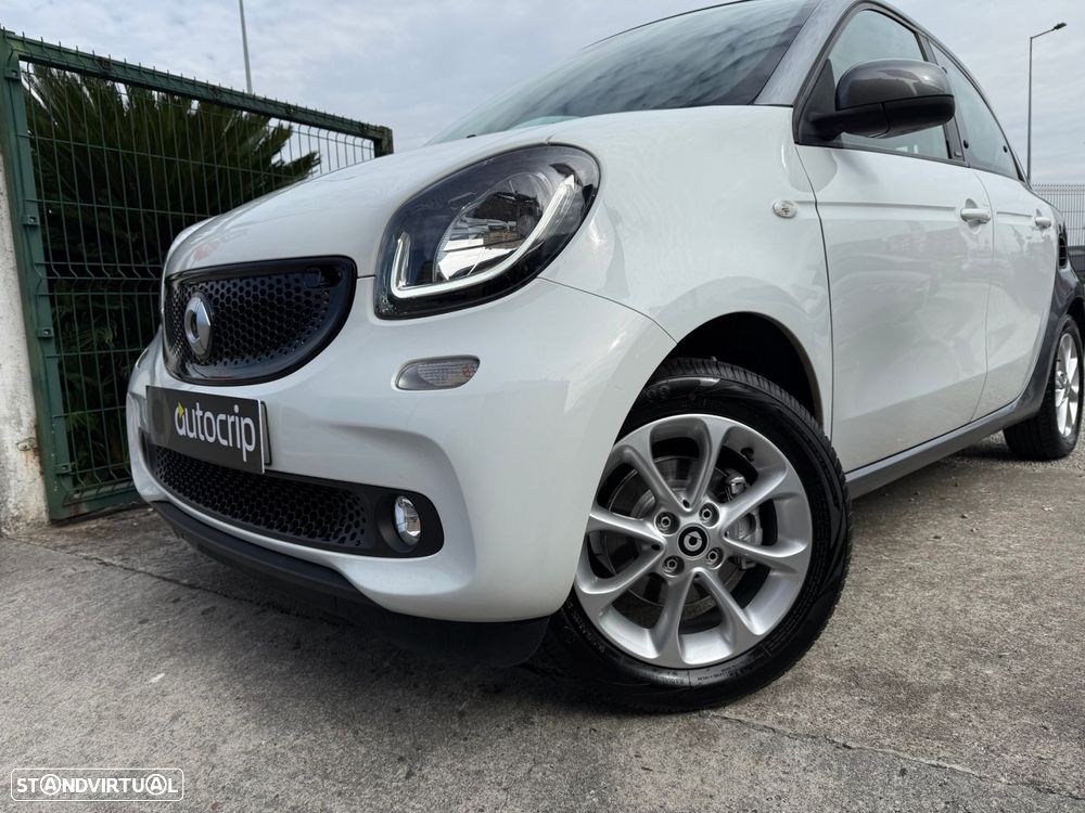 Smart ForFour 0.9 Passion 90 Aut. - 4