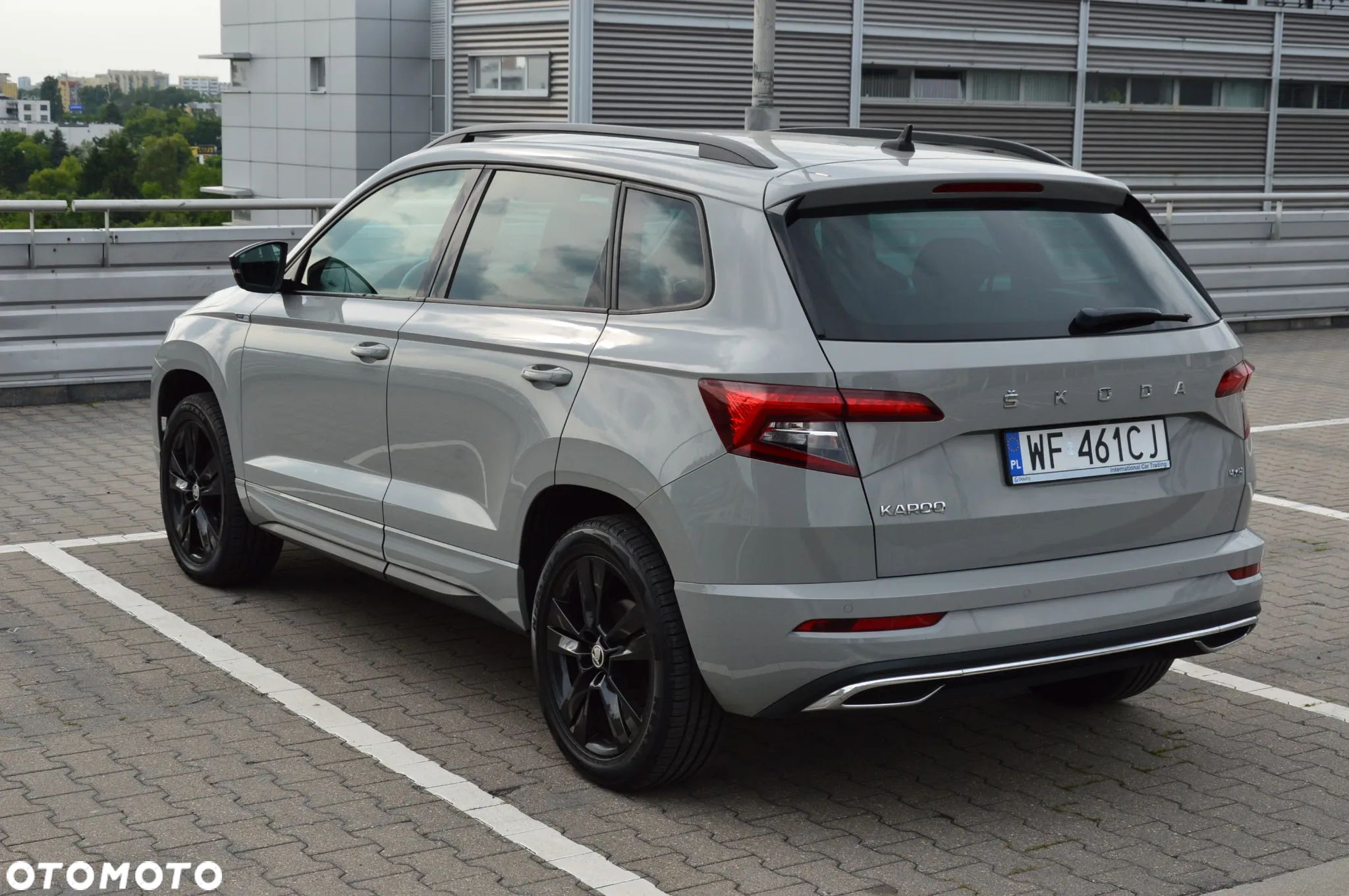 Skoda Karoq 2.0 TSI 4x4 Sportline DSG