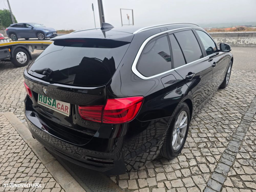 BMW 318 d Advantage - 6