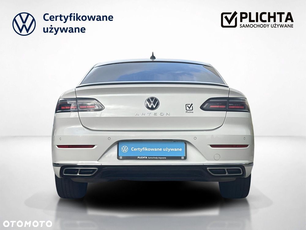 Volkswagen Arteon 2.0 TSI R-Line DSG - 5