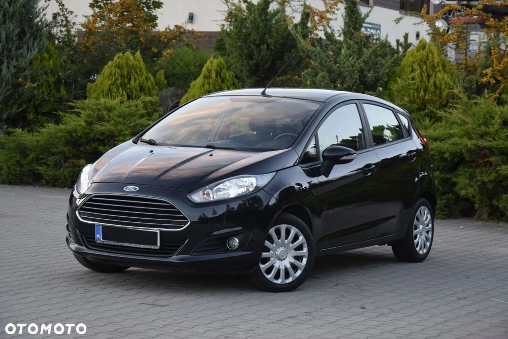 Ford Fiesta 1.25 Ambiente - 4