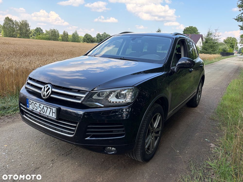 Volkswagen Touareg 3.0 V6 TDI 4XMot BMT - 13