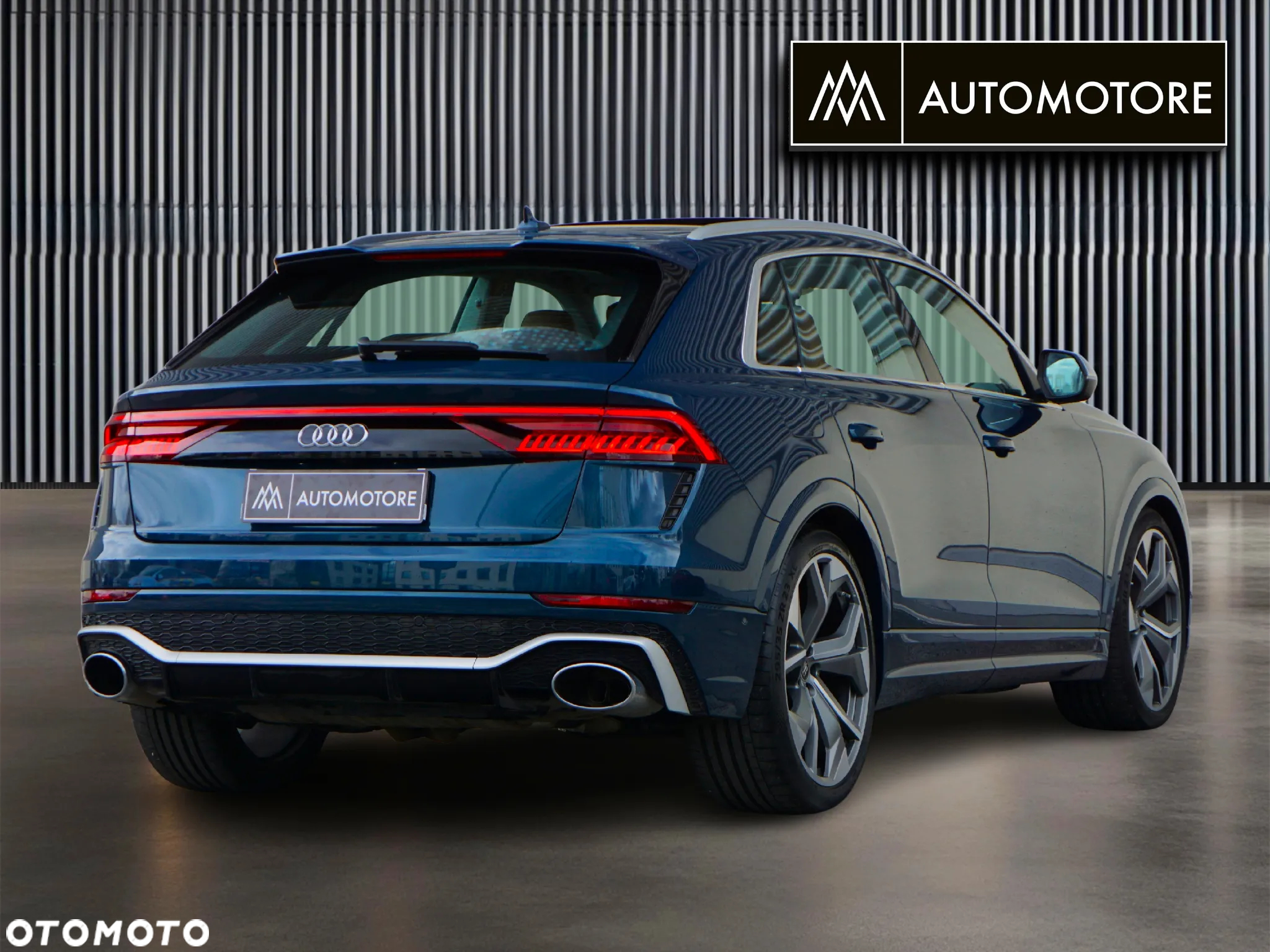 Audi RS Q8 - 9