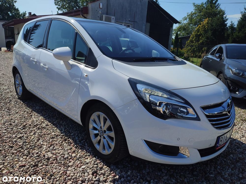 Opel Meriva 1.4 T Cosmo - 17