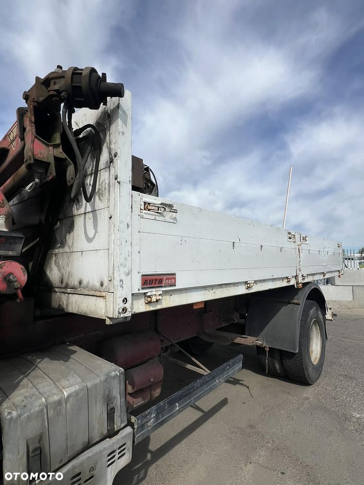 Wywrot hydrauliczny 5,16CM. / 2,59CM. / PODRAMÓWKA 77cm.