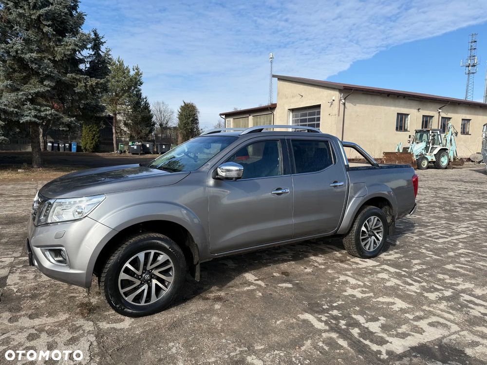 Nissan Navara - 1
