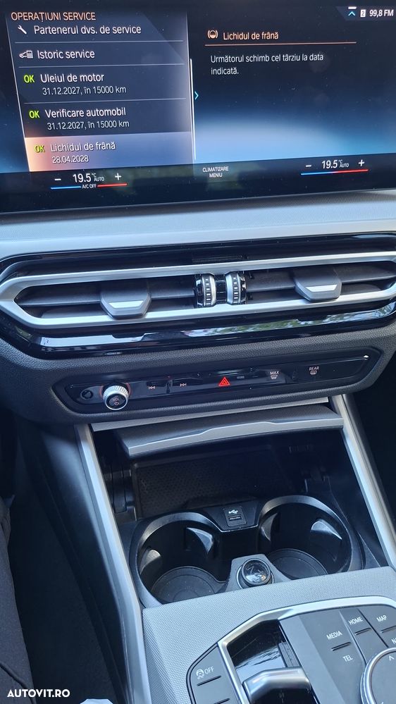 BMW 3 Series 2023 — imagine 34