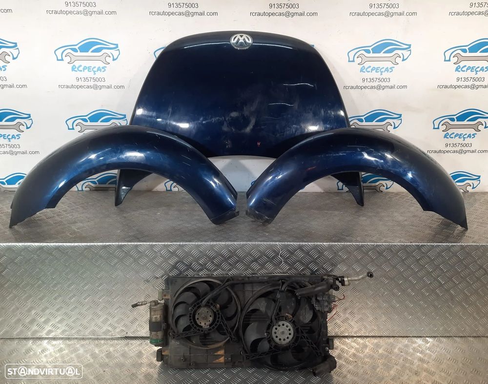 FRENTE COMPLETA VW VOLKSWAGEN NEW BEETLE I 1 MK1 - 6