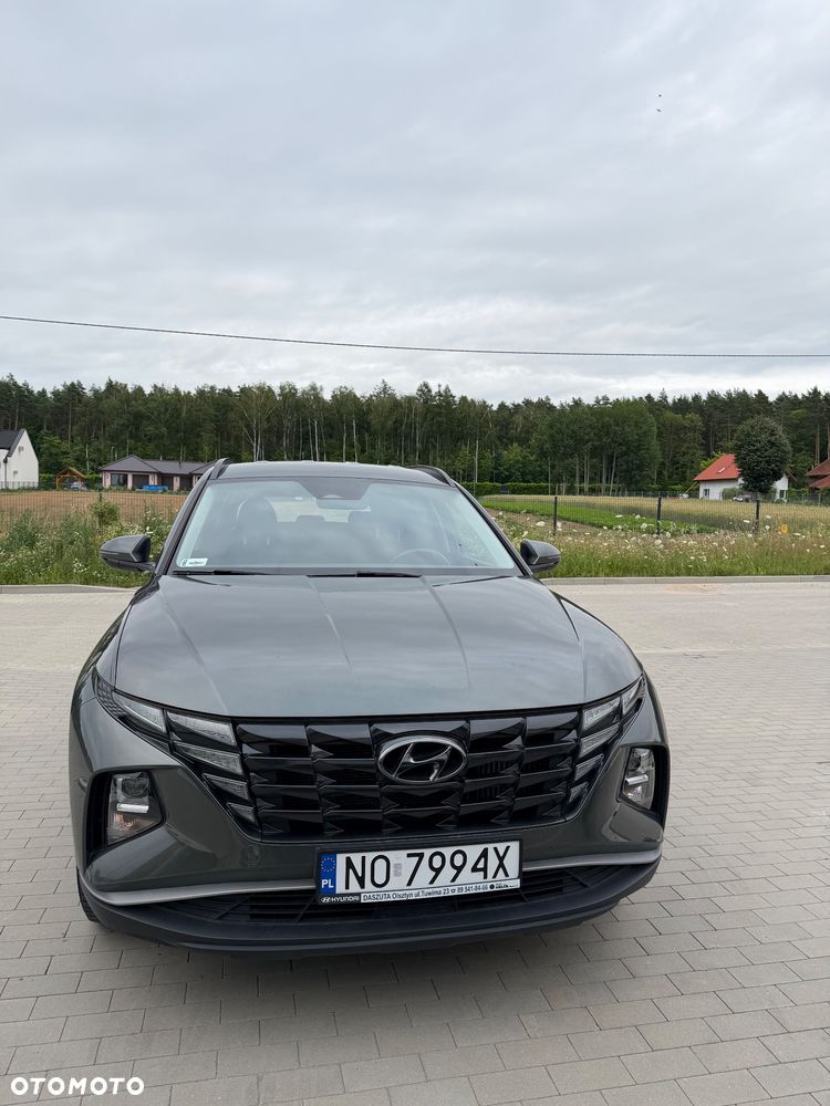 Hyundai Tucson 1.6 T-GDi Smart 2WD - 2