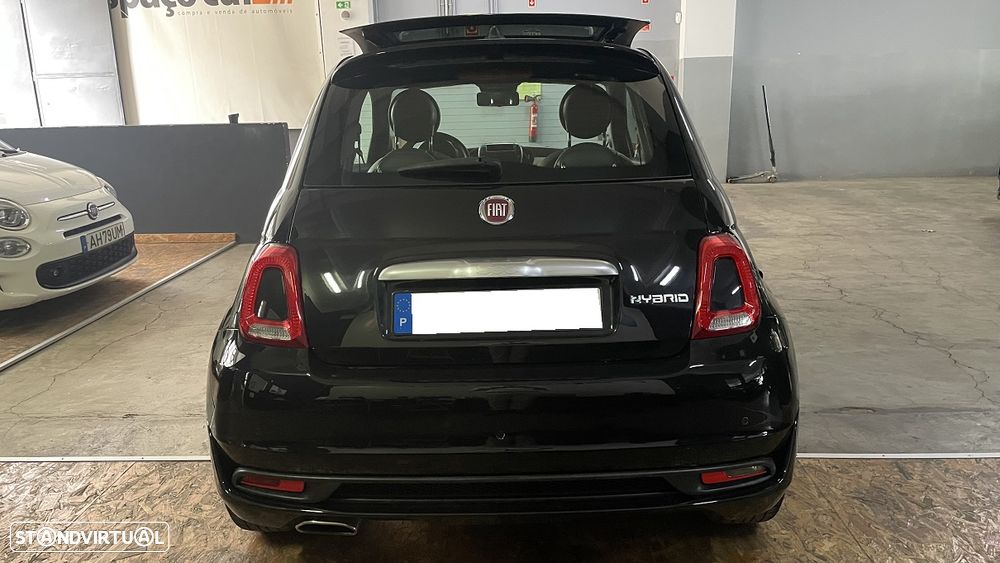 Fiat 500 1.0 Hybrid Sport - 5