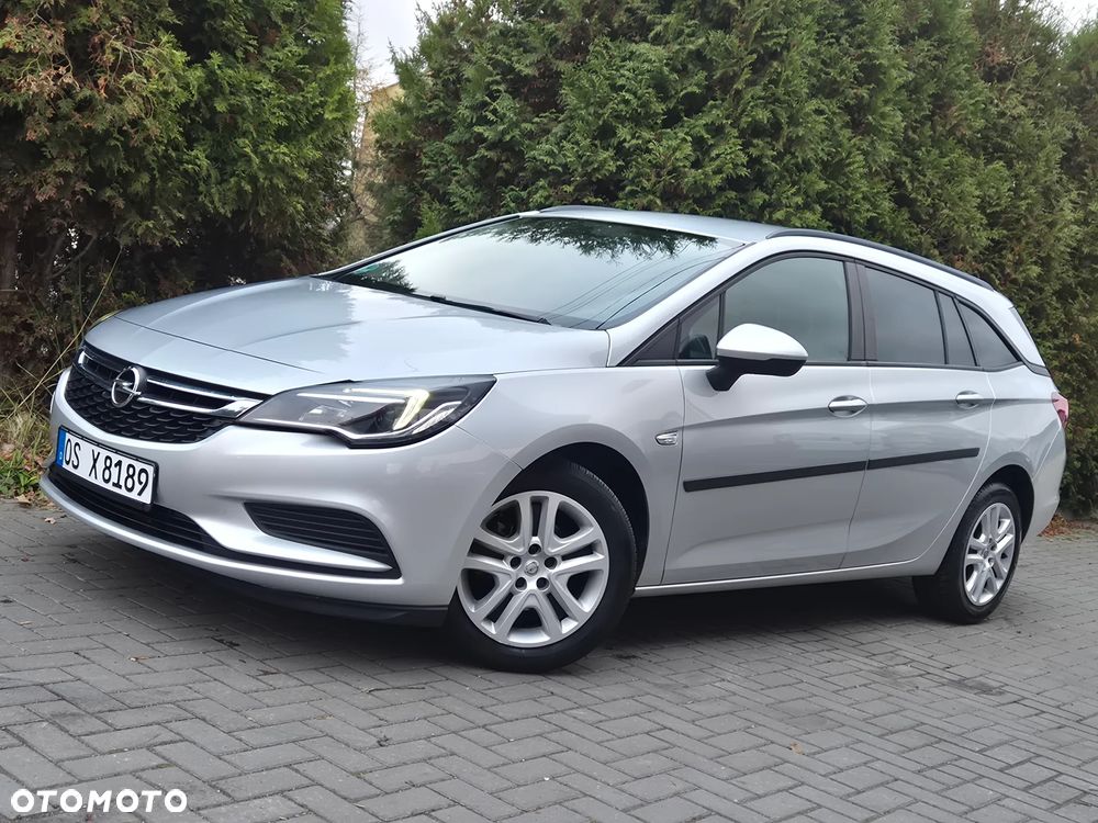 Opel Astra 1.6 D (CDTI) Edition - 3