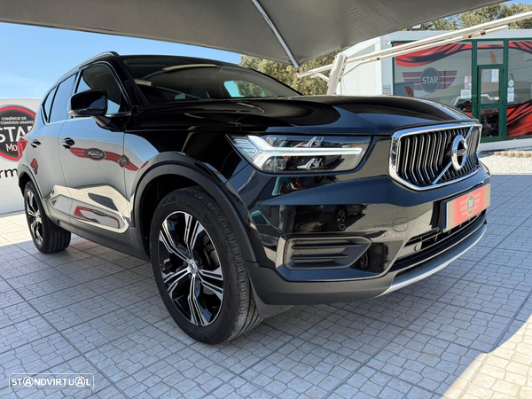 Volvo XC 40 1.5 T3 Inscription Geartronic
