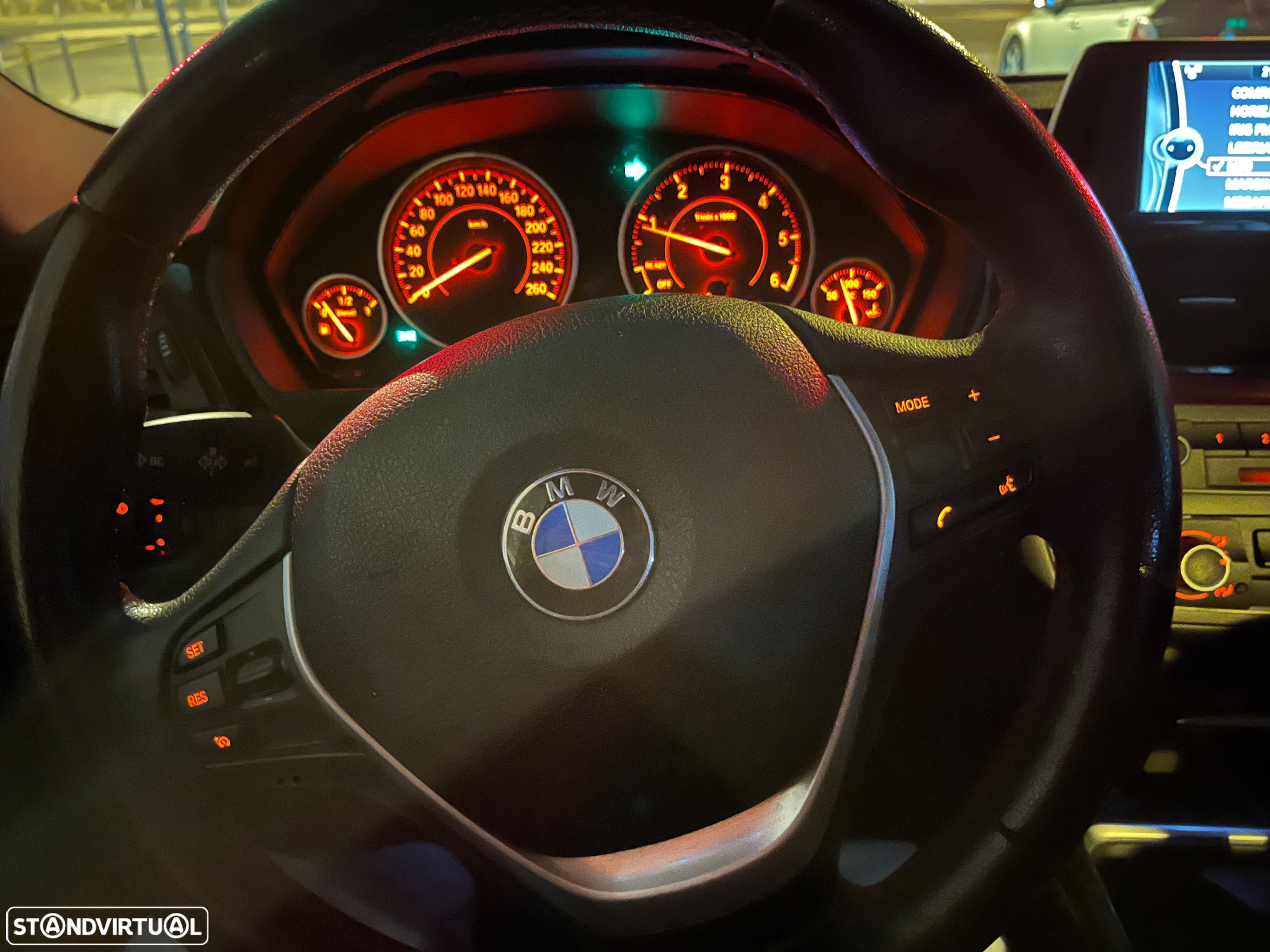 BMW 320 d EfficientDynamics Line Sport - 40