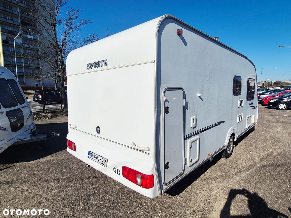 Inny Przyczepa kempingowa - 6