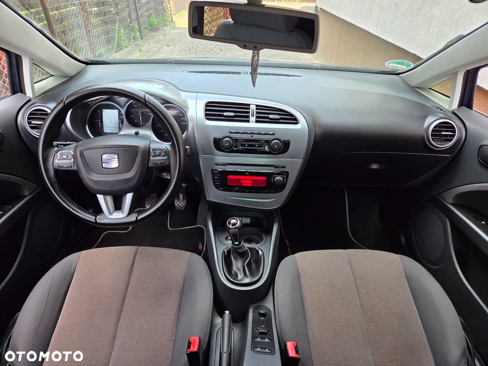 Seat Leon 1.4 TSI Sport Limited - 18