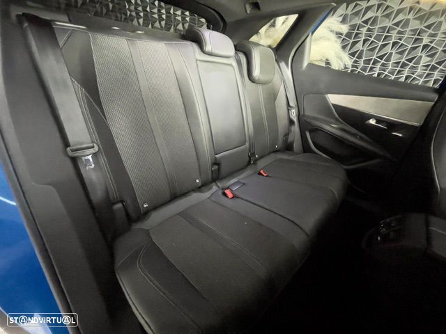 Peugeot 3008 1.5 BlueHDi GT Pack EAT8 - 23