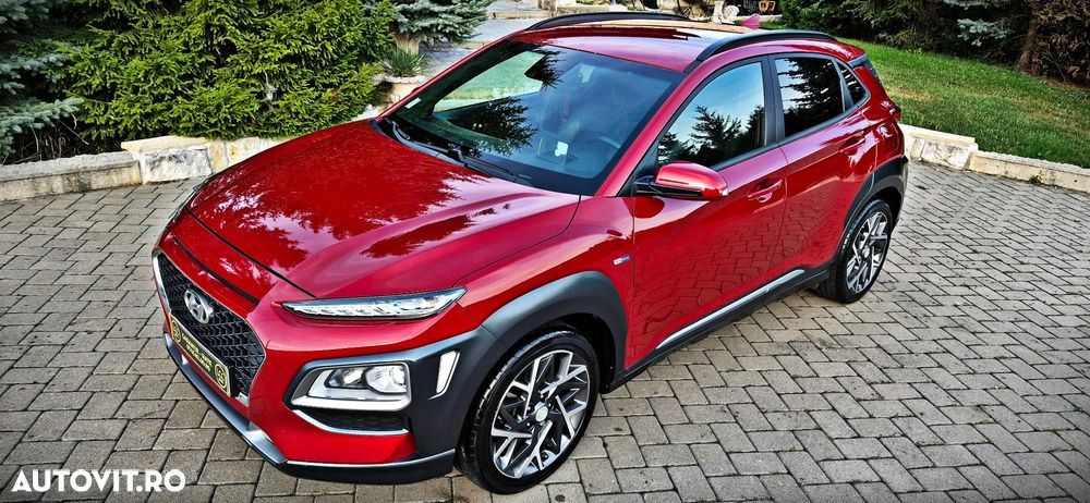 Hyundai KONA 1.6 GDI DCT EDITION 30+ - 13