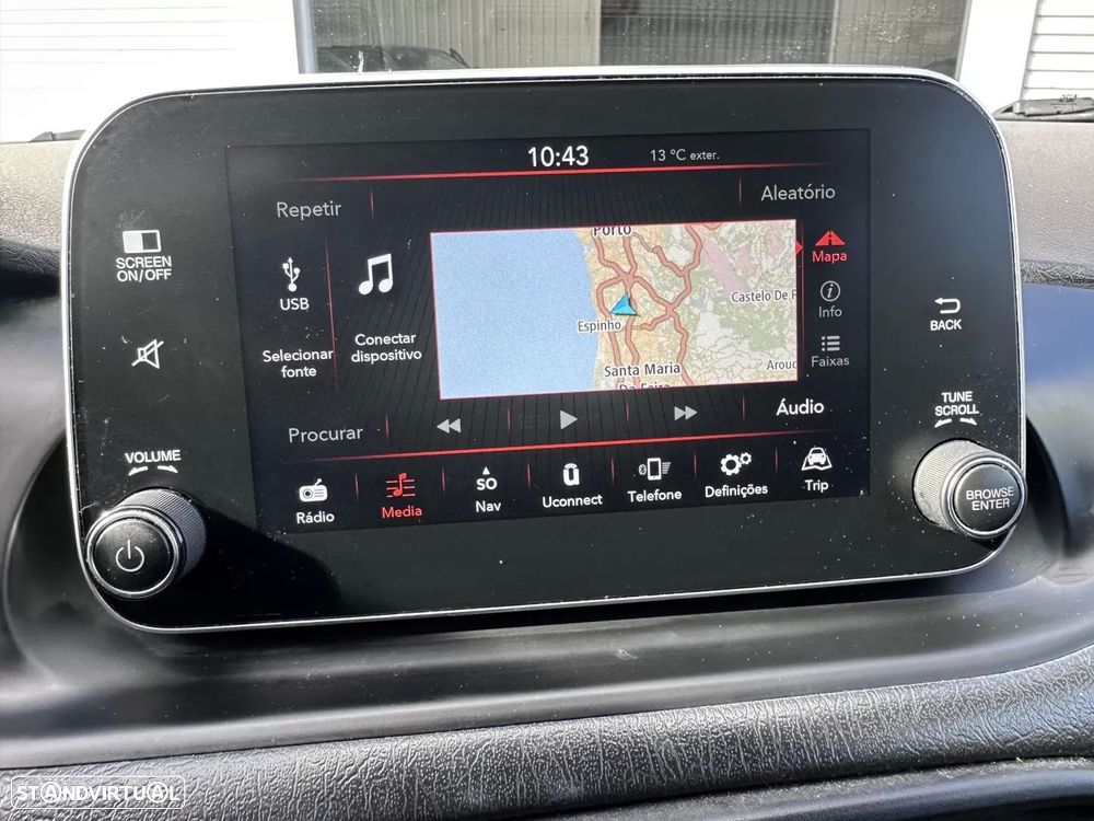 Fiat Tipo 1.3 M-Jet Lounge Tech - 46