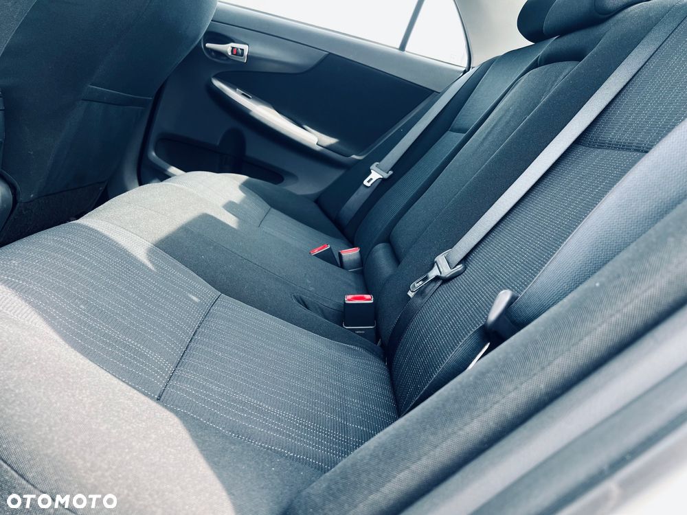 Toyota Corolla 1.6 2010 - 10