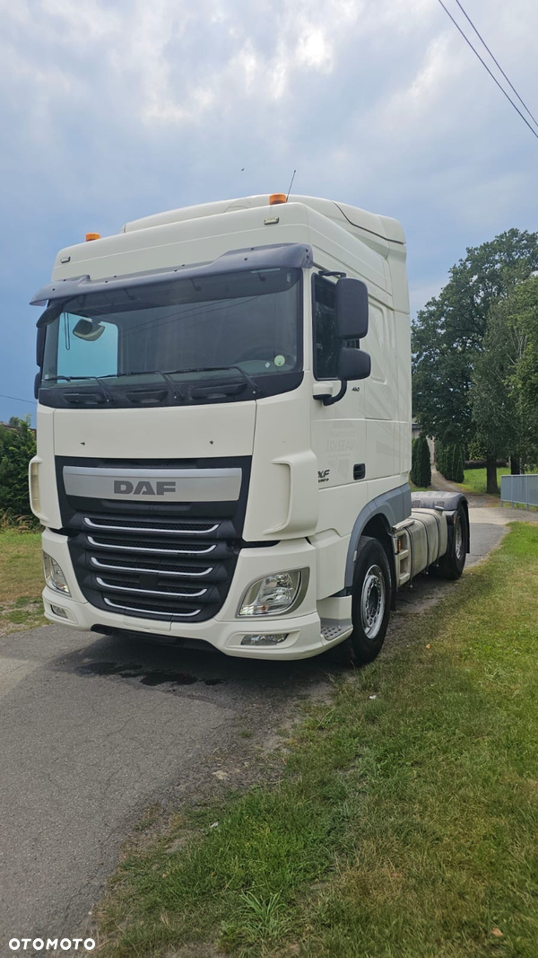 DAF XF460