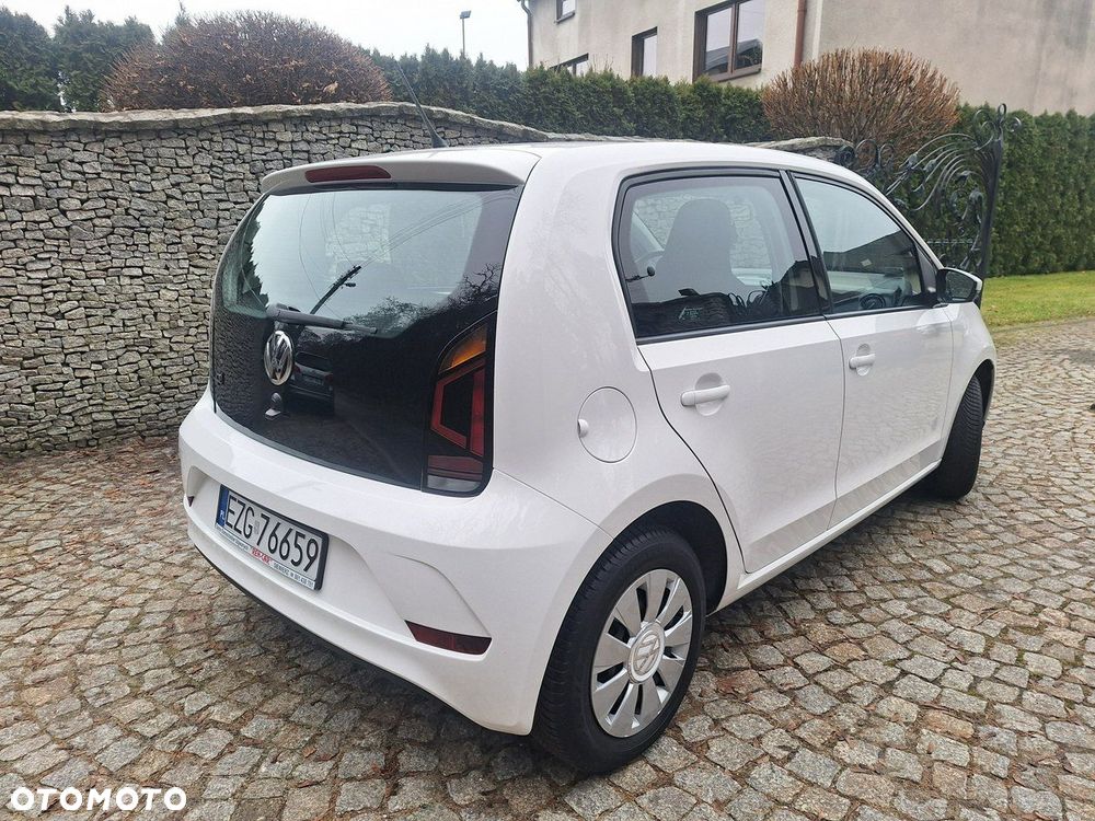 Volkswagen up! 1.0 White Style - 3