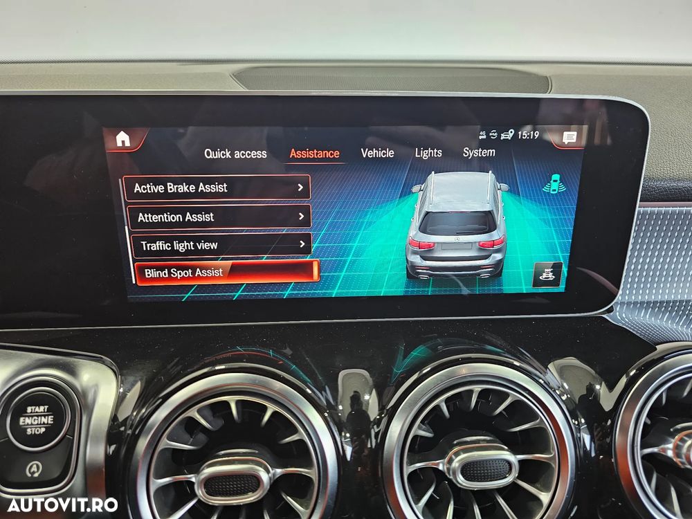 Mercedes-Benz GLB 200 d 4MATIC Aut. - 28