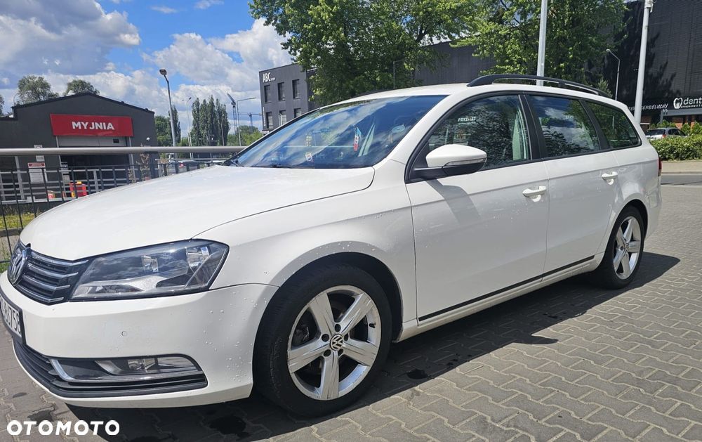 Volkswagen Passat 2.0 TDI Comfortline - 1