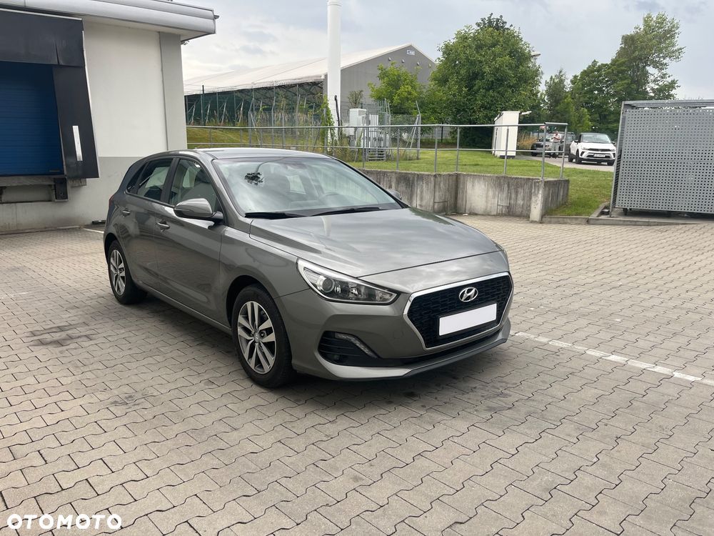 Hyundai i30 1.4 T-GDI Premium - 1