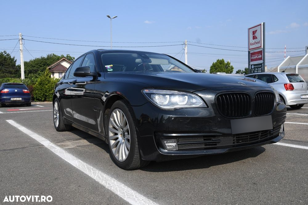 BMW Seria 7 730d - 13